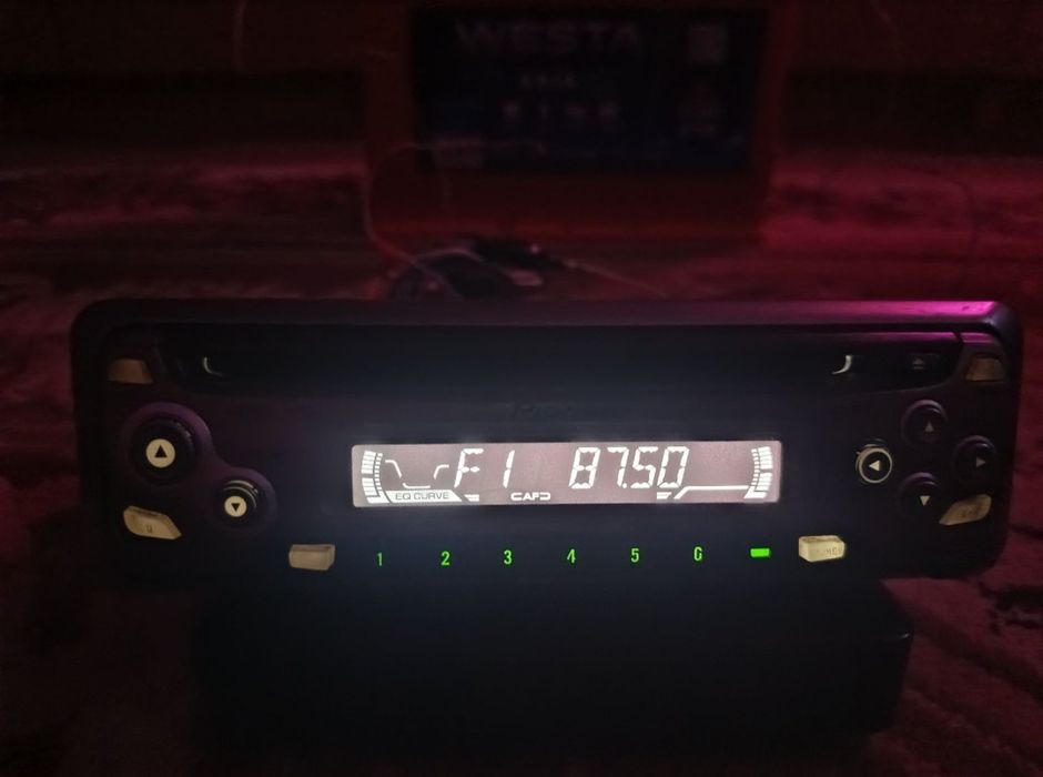 Автомагнитола Pioneer DEH-1600R