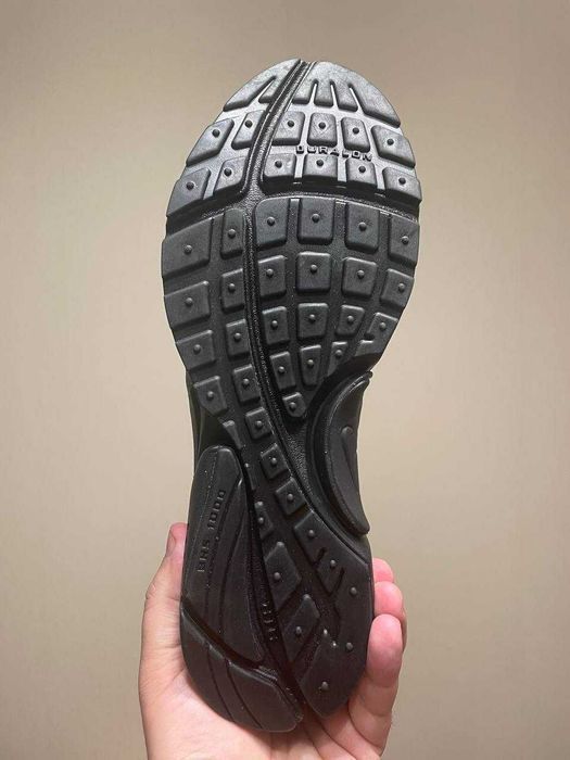 Кроссовки Nike Air Presto Triple Black Мужские оригинал новые