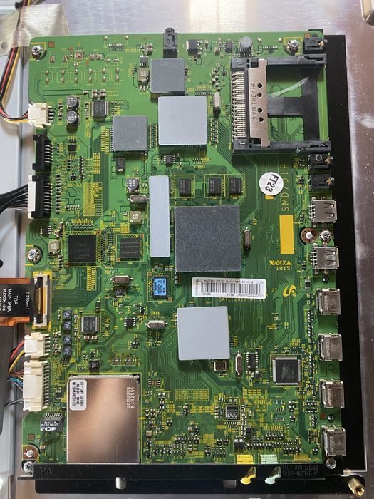TV Samsung UE40C7000 para Peças