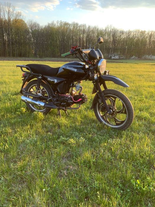 Продам мустанг динго 125