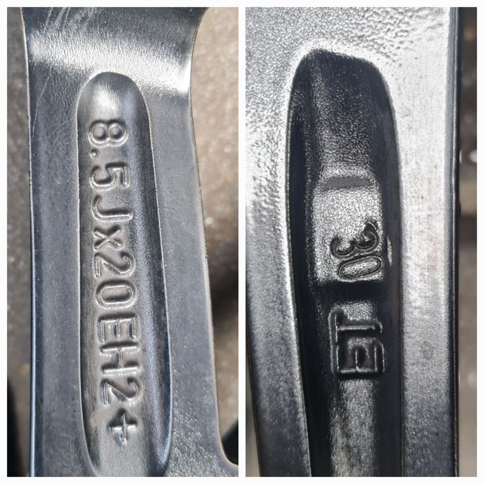 "20 5x112 Audi Vw Skoda Seat