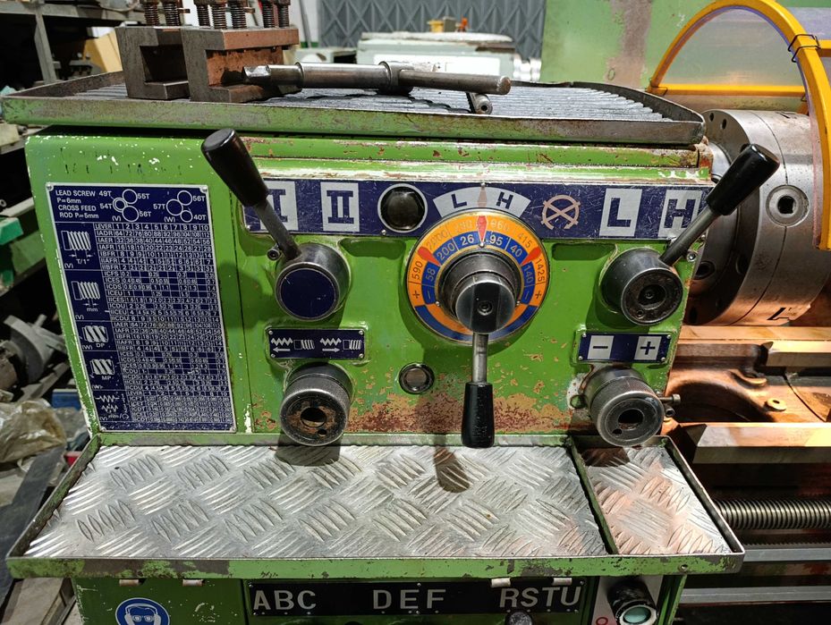 Torno Mecânico MIGROMATIC