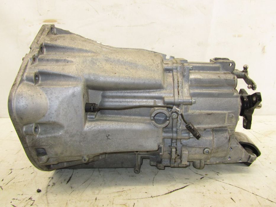 Caixas Manuais 6 Velocidades Mercedes W203 W210 W211 de 143 e 150 cv