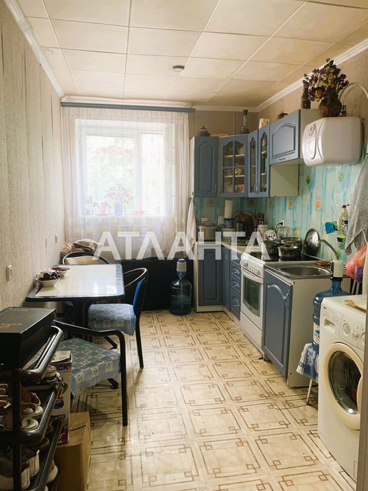 Двухкомнатная квартира Котовского Давида Ойстраха (Затонского)