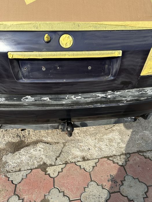Автомобіль Гольф3