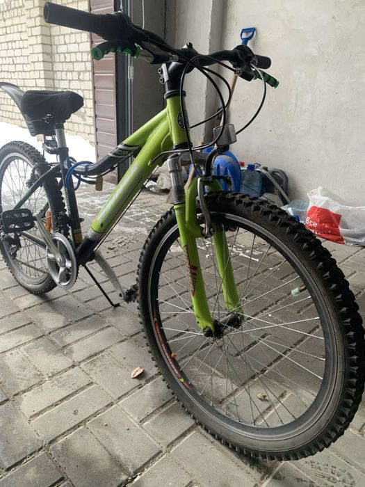 Winner підлітковий велосипед