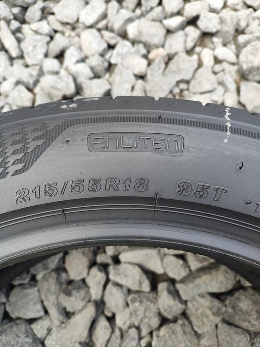 Комплект літніх шин Bridgestone 215/55 R18 215*55 18Turanza Eco 001817