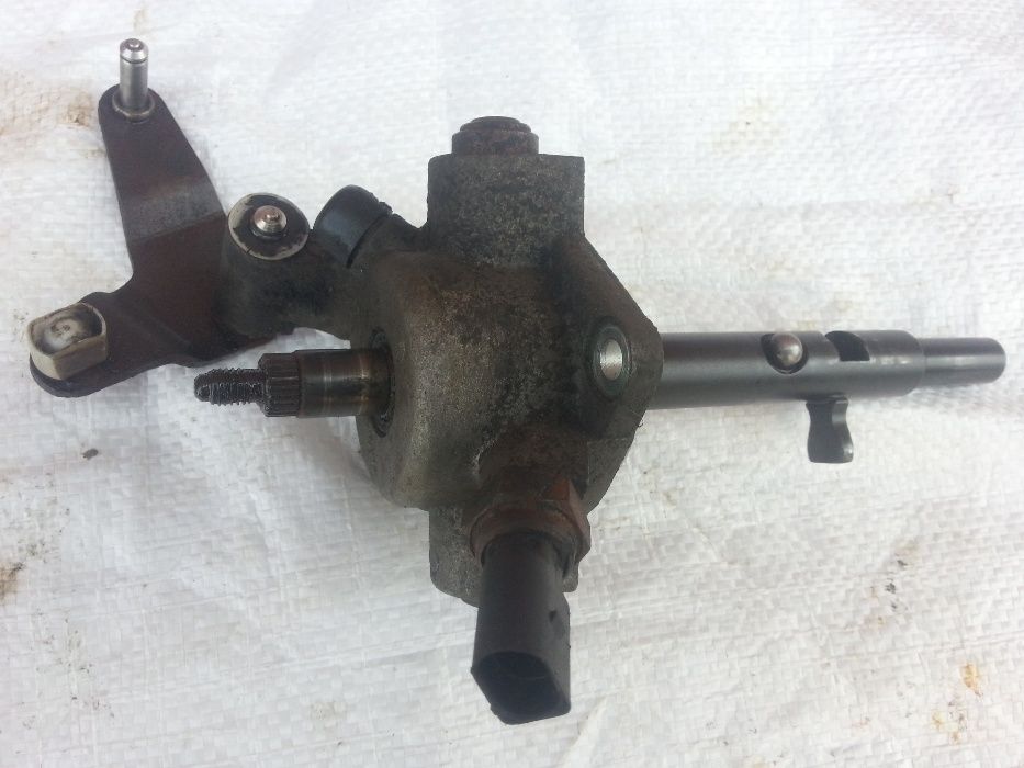 Блок механізм вилка переключення передач vw 0AF301230 A, 02T301230 s,