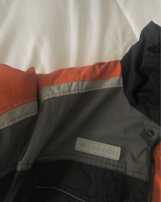 Casaco Columbia para neve