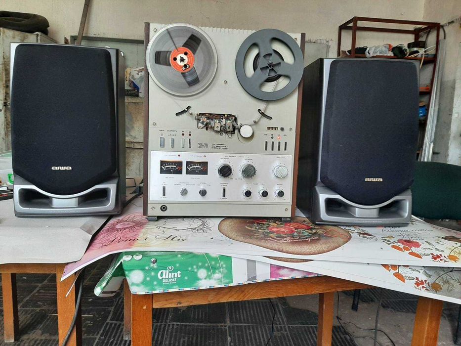 Продам магнітофон Союз 110