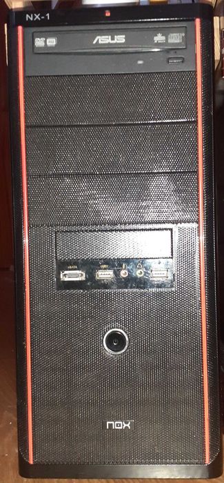 ASUS NX-1 PC + Genius Keyboard64286532189955122