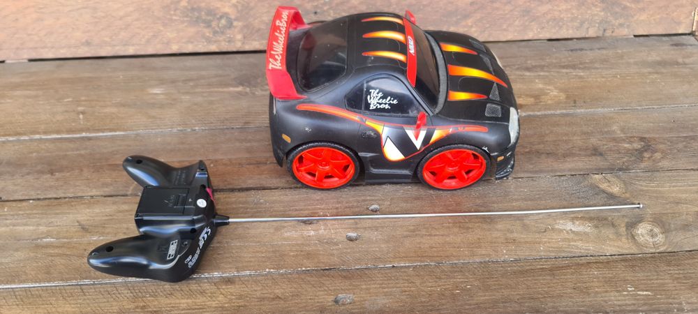 Carro telecomandado nikko