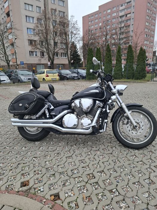 Honda VTX 1300  z 2006 roku
