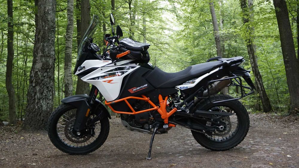 KTM 1090 Adventure R