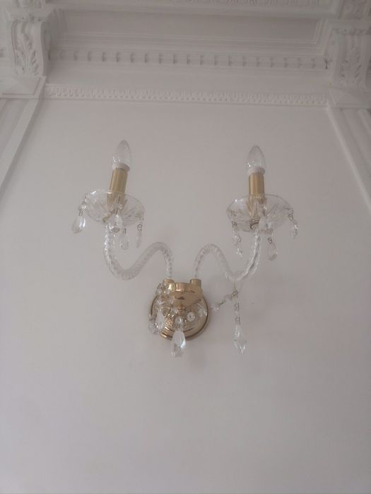 Candeeiros Lustre de tecto