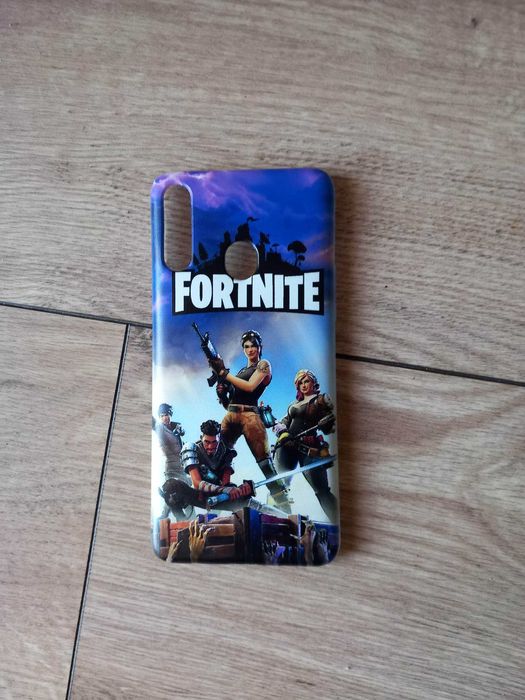 Plecki a20 Fortnite etui do telefonu