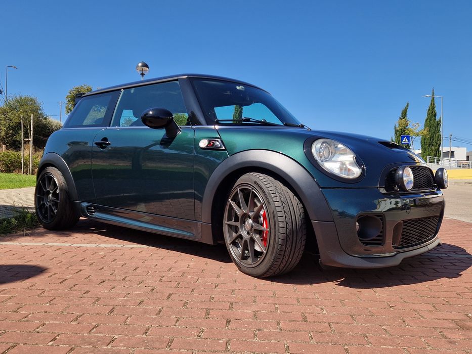 Mini Cooper S R56