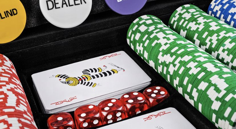 Zestaw do pokera poker 500 żetonów *DARMOWA DOSTAWA*