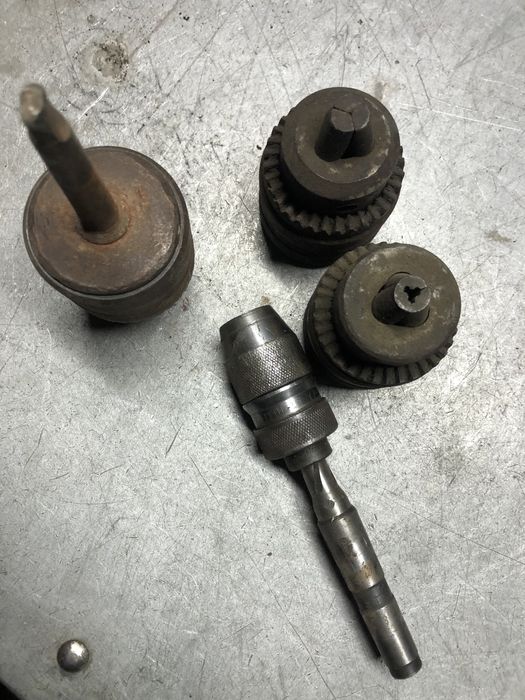 Патрон до дрельки , станка