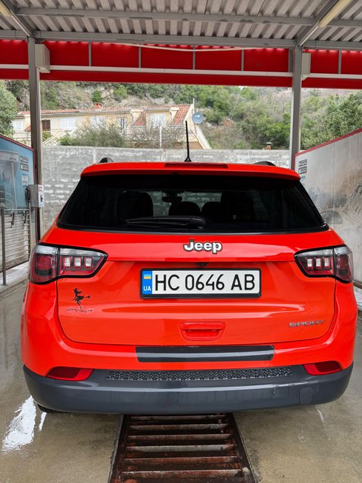 Jeep COMPAS 2.4.