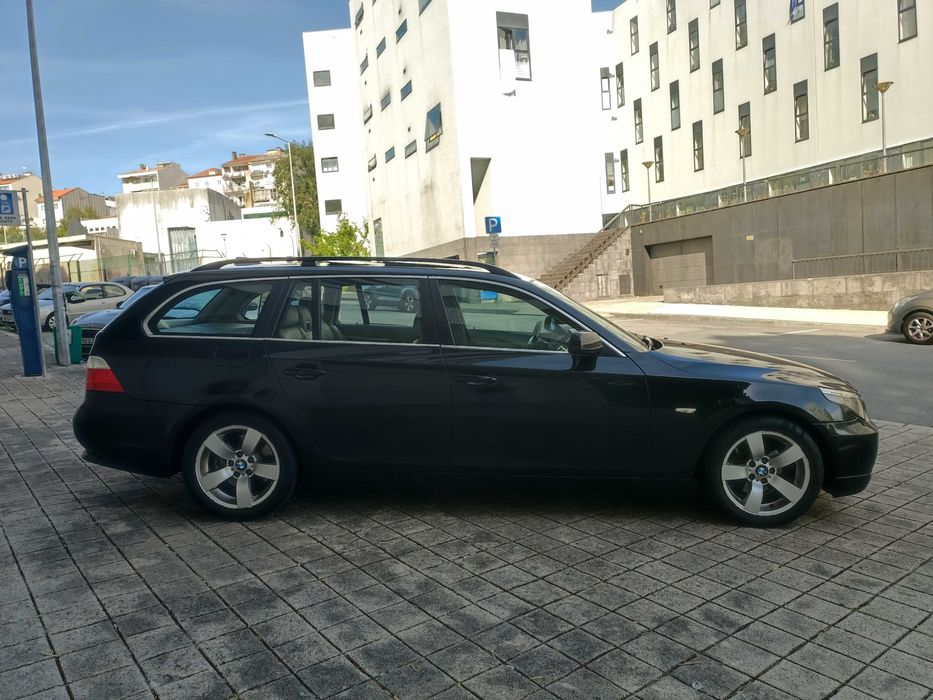 BMW 520d TOURING 163cv de 2006 iuc barato