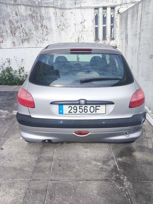Peugeot 206 1.1 xt