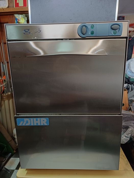 Máquina de lavar loiça industrial DIHR G35