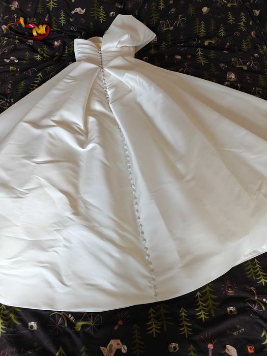 Suknia ślubna Gala, Karolina Pisarek