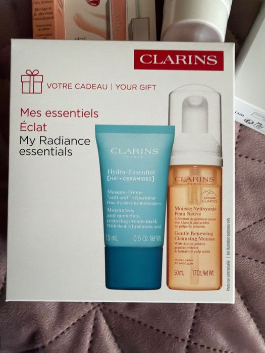 Косметика Rituals, Clarins, Gucci, Collistar, Payot