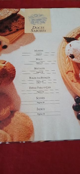 Boa mesa - Doces Sabores