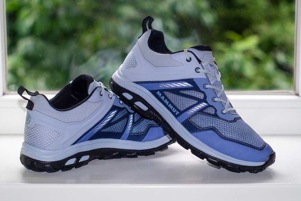 Кросівки трекінгові Mammut Osura Low Ws 3030-03650 Sky 38 р оригінал