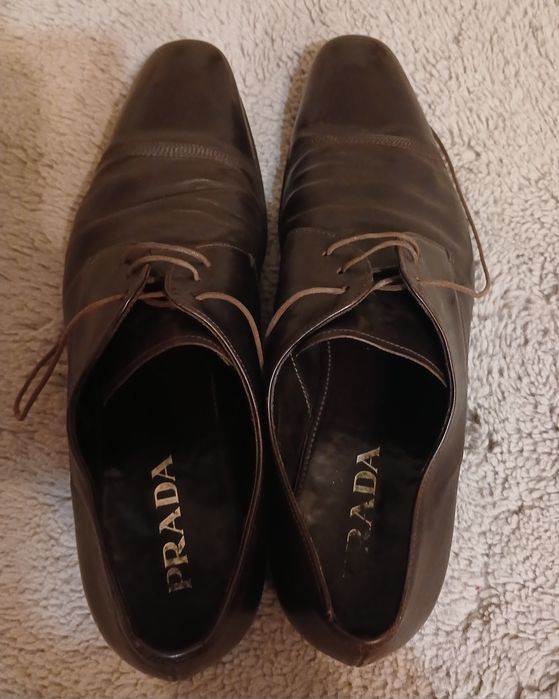 Туфлі Prada оригінал