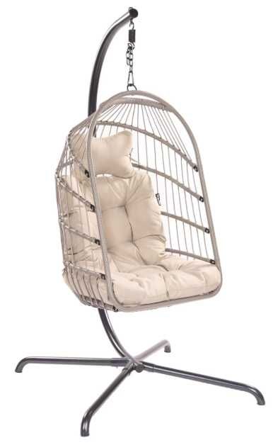 Cadeira Suspensa com Suporte (Tropilex)