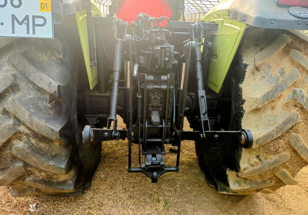 trator como novo 80 cv 4000 cc
