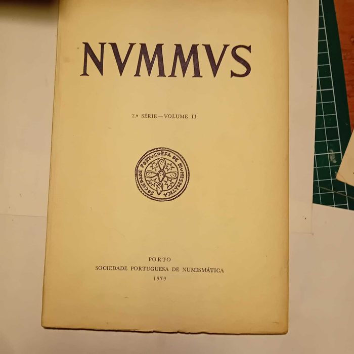 Nummus, 2ª Série Completa 1978-79