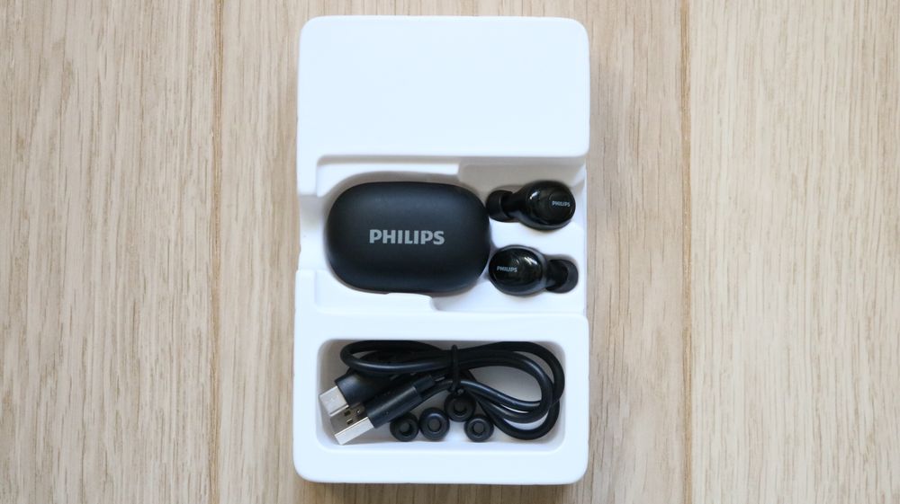 Philips True Wireless Headphones