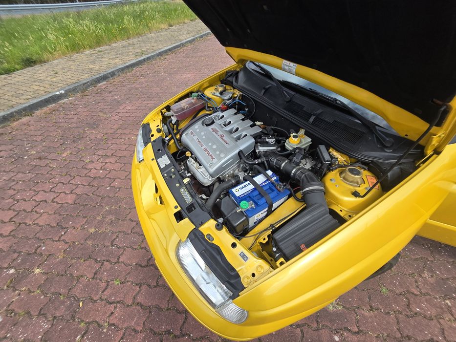 Alfa Romeo 145 1.4 TS