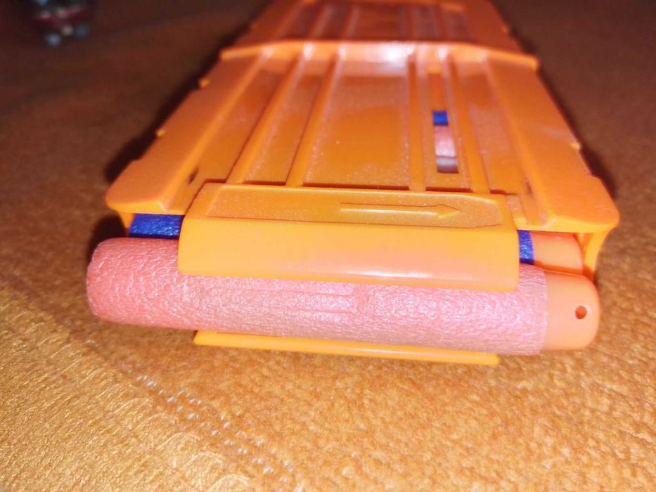 Нерф бластер XHERO магазин на 9 поролонових куль