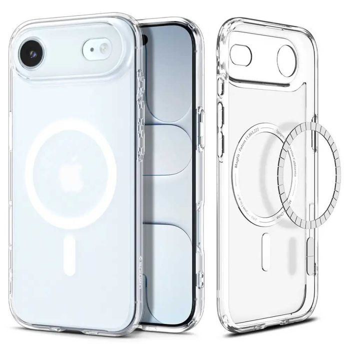 Чехол Spigen Ultra Hybrid Mag для iPhone Air Frost White