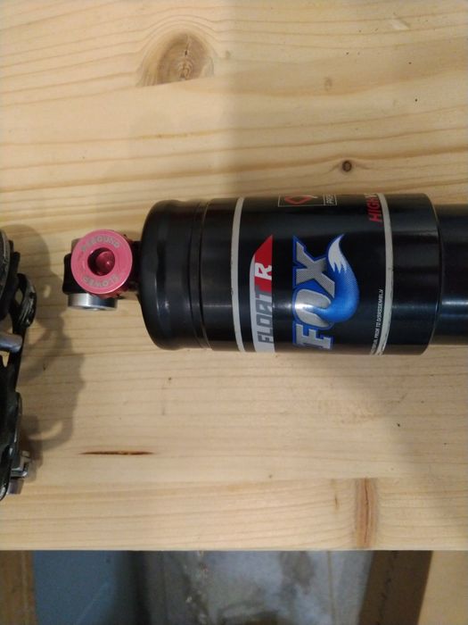 Specialized Big Hit e material diversos