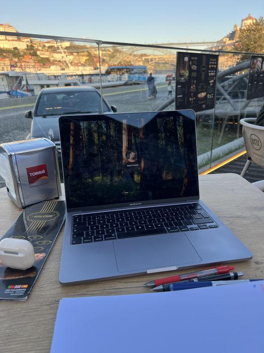 Mac book pro 13” 2020