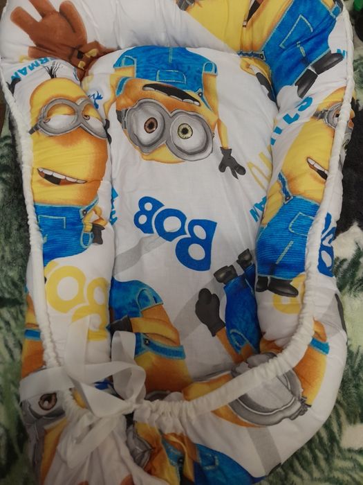 Кокон дитячий новий