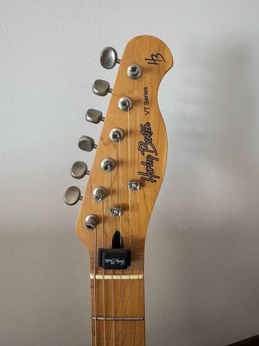 Guitarra Harley Benton TE-62CC SP