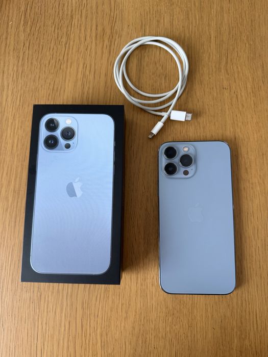 iPhone 13 Pro Max