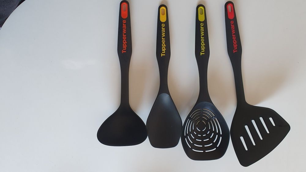 Utensilios Tupperware - novo