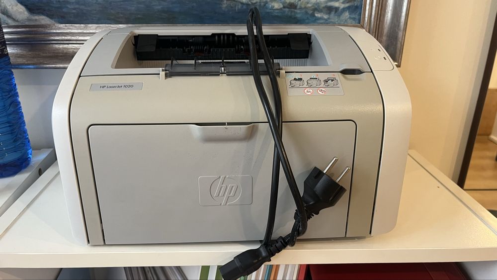 Drukarka Laser jet 1020