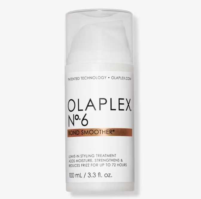 Olaplex No.6 Bond Smoother odżywka odbudowa stylizacja włosów