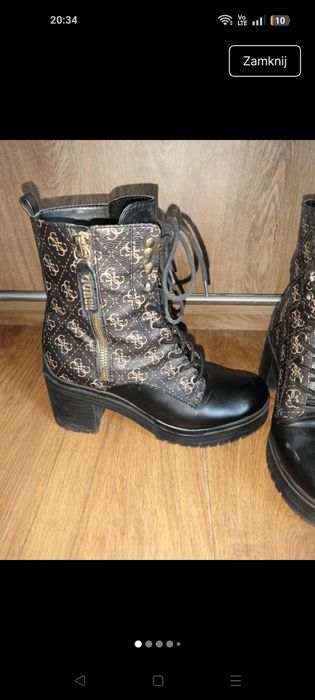 Guess buty 41 świetne