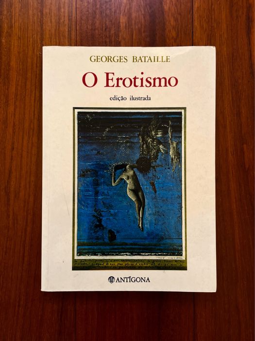 Georges Bataille - O Erotismo