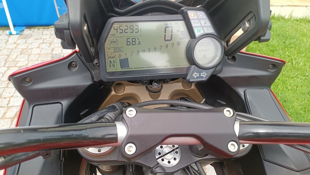 Ducati multistrada 1200s